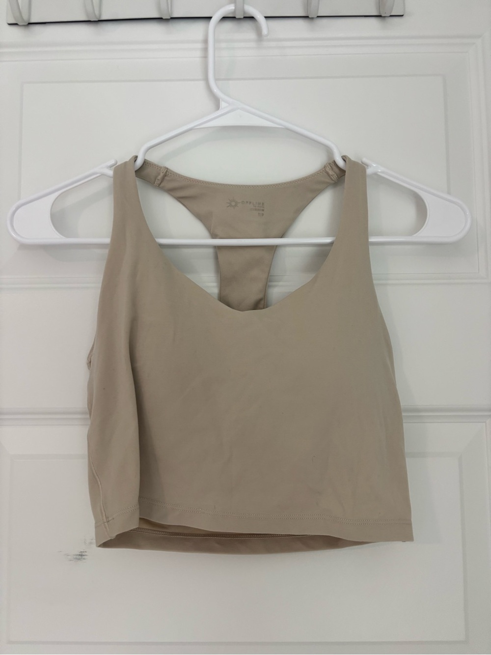 aerie workout top